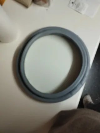 Goma de escotilla lavadora Fagor sin estrenar!