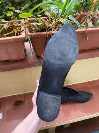 Black Leather Ankle Boots Premium Style Chelsea