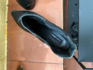 Black Leather Ankle Boots Premium Style Chelsea