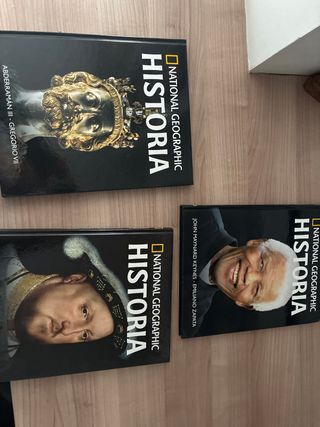 National Geographic Historia