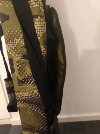 Funda Snowboard Burton Camuflaje