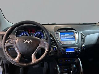 Hyundai ix35 2.0 CRDi 184cv Style S Auto 4x4