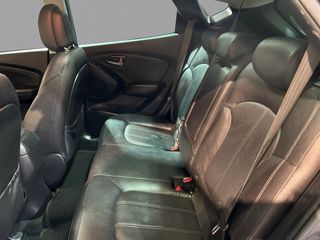 Hyundai ix35 2.0 CRDi 184cv Style S Auto 4x4