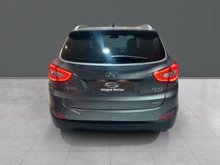 Hyundai ix35 2.0 CRDi 184cv Style S Auto 4x4