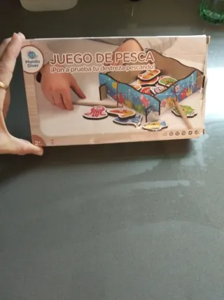 Juego de Pesca Mundo Diver