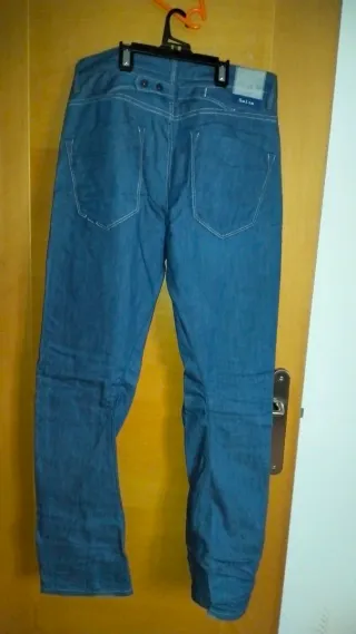 Vaqueros Hombre Salsa Talla 38