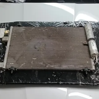 Condensador Aire Acondicionado Peugeot 407
