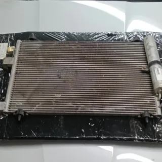 Condensador Aire Acondicionado Peugeot 407