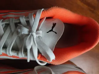 Botas de fútbol para niño