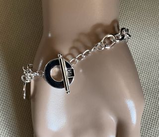 Bracciale da Donna con ciondolo a forma di cuore