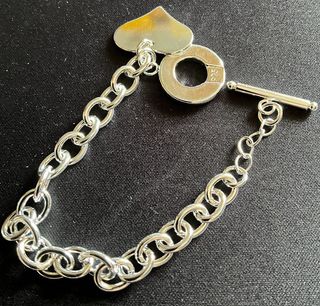 Bracciale da Donna con ciondolo a forma di cuore