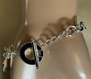 Bracciale da Donna con ciondolo a forma di cuore