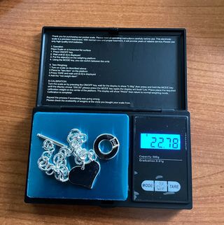 Bracciale da Donna con ciondolo a forma di cuore
