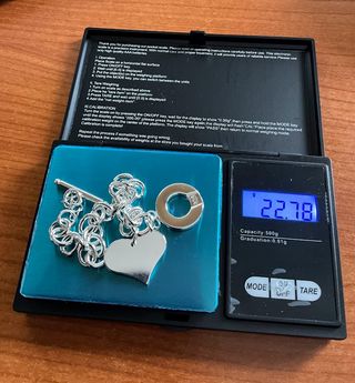 Bracciale da Donna con ciondolo a forma di cuore