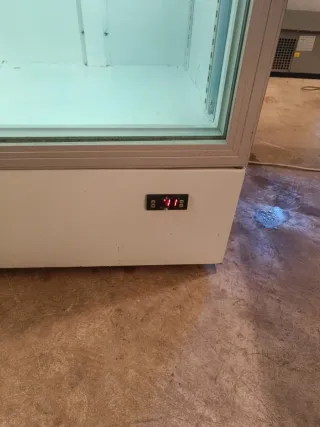 Cámara de Bebidas Refrigerada