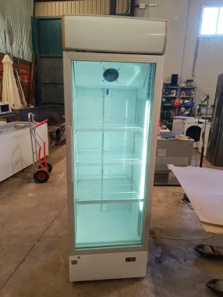 Cámara de Bebidas Refrigerada