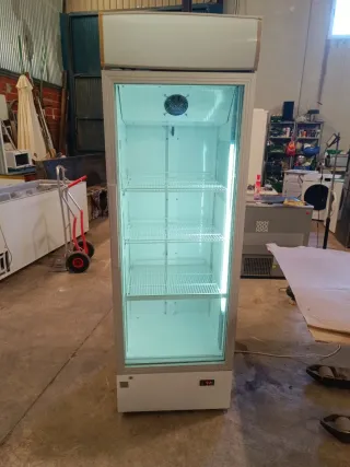 Cámara de Bebidas Refrigerada