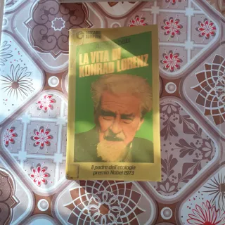 La vita di Konrad Lorenz