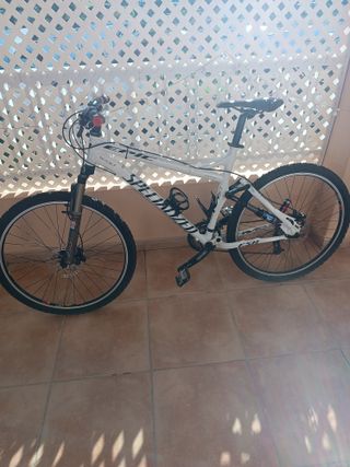 Bicicleta Specialized FSR M4 Talla L