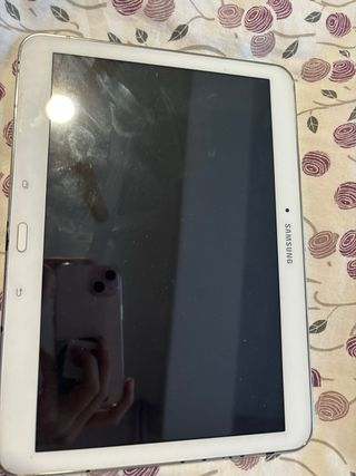 Samsung Galaxy Tab 4 Blanca