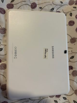 Samsung Galaxy Tab 4 Blanca