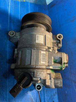Compresor de aire acondicionado audi