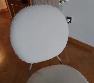Silla Escritorio Bjorkberget Ikea Blanca