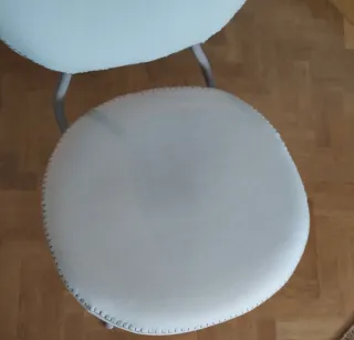 Silla Escritorio Bjorkberget Ikea Blanca