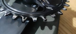 BIELAS SHIMANO XTR m9100 con plato 32d