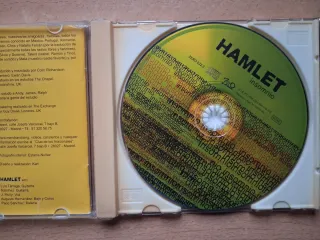 Hamlet - Insomnio CD