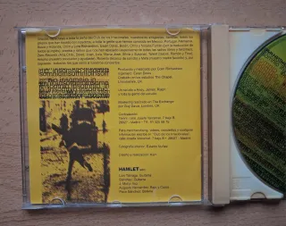 Hamlet - Insomnio CD