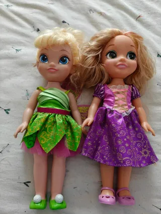 Muñecas Disney Princesas