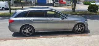 Mercedes-Benz C250D Estate