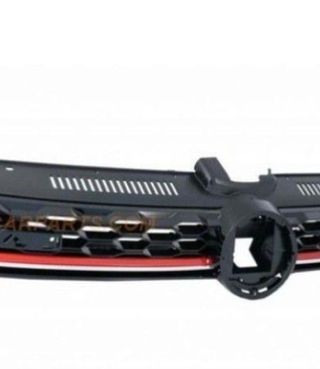 Pack Faros dinámicos + Parrilla tipo GTI para Volk