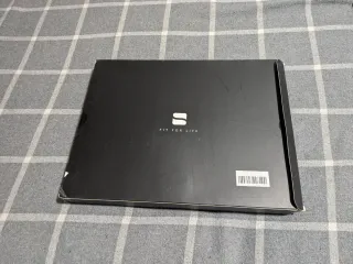 Funda Piel SNUGG iPad Pro 12.9 (2021)