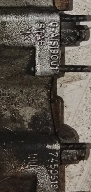 Culata Fiat Ducato/Jumper