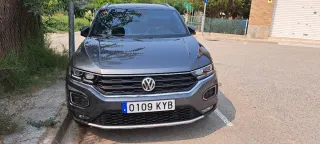 Volkswagen T-Roc 2019