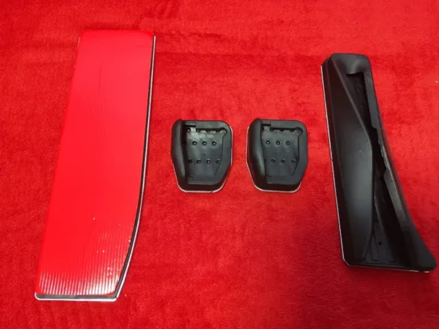 Bmw PEDALERA LOGO M KIT DE PEDALES M PLAT