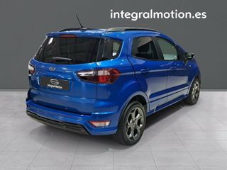 Ford Ecosport 1.0T EcoBoost 92kW (125CV) S&S ST Line