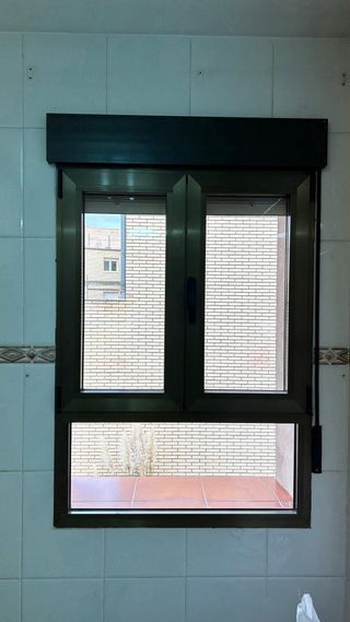 Estan en Soria. Ventanas Aluminio Climalit