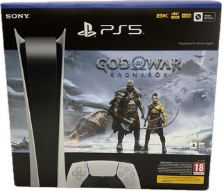 Consola Playstation 5 Digital E667363