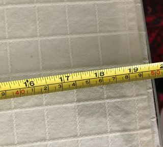 Mesa camilla cuadrada pequeña