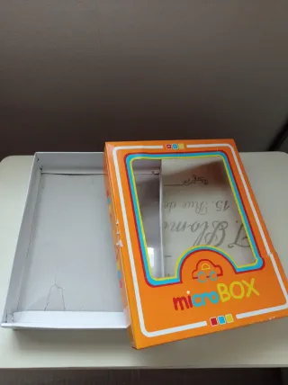 Conjunto bebé 0 meses sin estrenar