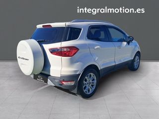 Ford Ecosport 1.5 TDCi 95cv Titanium