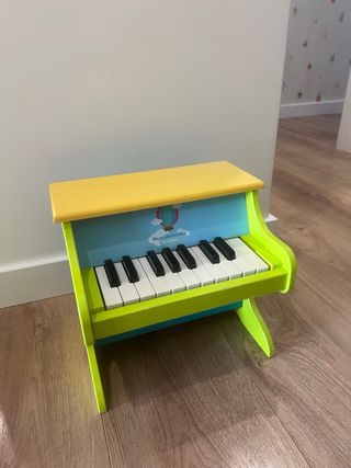 Piano Infantil El Corte Inglés