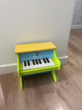 Piano Infantil El Corte Inglés