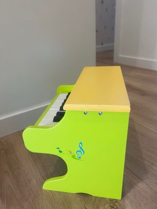 Piano Infantil El Corte Inglés