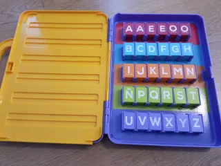 Juego Yo Aprendo a Leer Diset