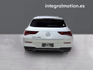 Mercedes CLA CLA 250 e Shooting Brake