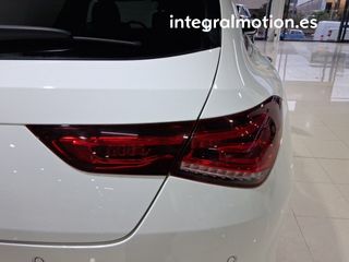 Mercedes CLA CLA 250 e Shooting Brake